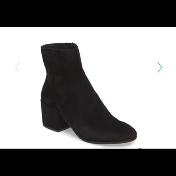 Dolce Vita Shoes Dolce Vita Maude Block Heel Booties Poshmark